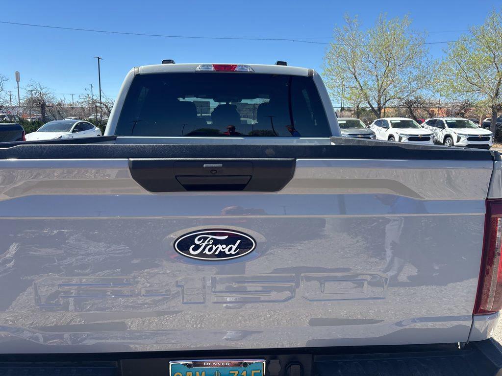used 2024 Ford F-150 car, priced at $41,409