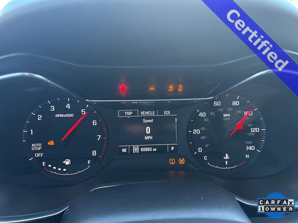 used 2022 Chevrolet TrailBlazer car, priced at $21,999