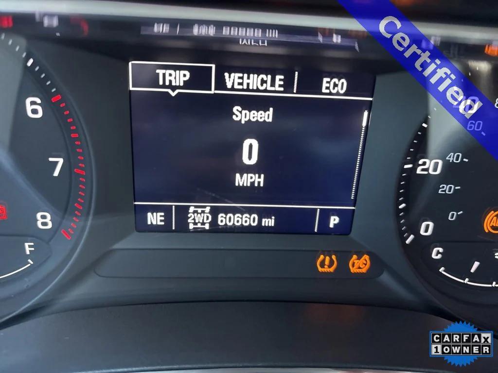 used 2022 Chevrolet TrailBlazer car, priced at $21,999