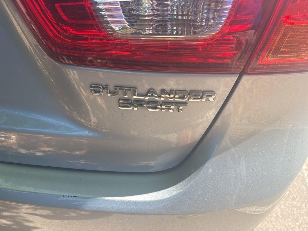 used 2017 Mitsubishi Outlander Sport car, priced at $11,225