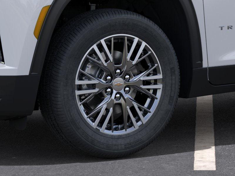 new 2026 Chevrolet Traverse car, priced at $44,020