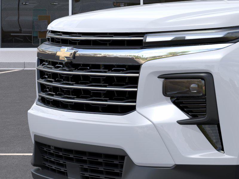 new 2026 Chevrolet Traverse car, priced at $44,020