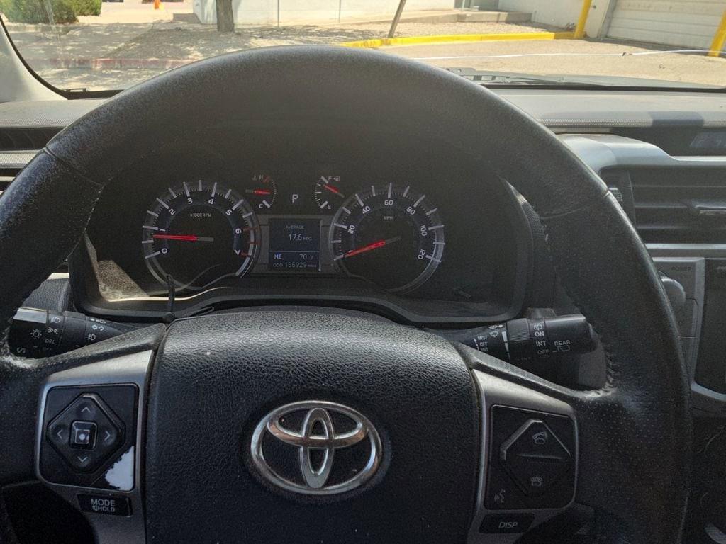 used 2015 Toyota 4Runner car, priced at $18,975