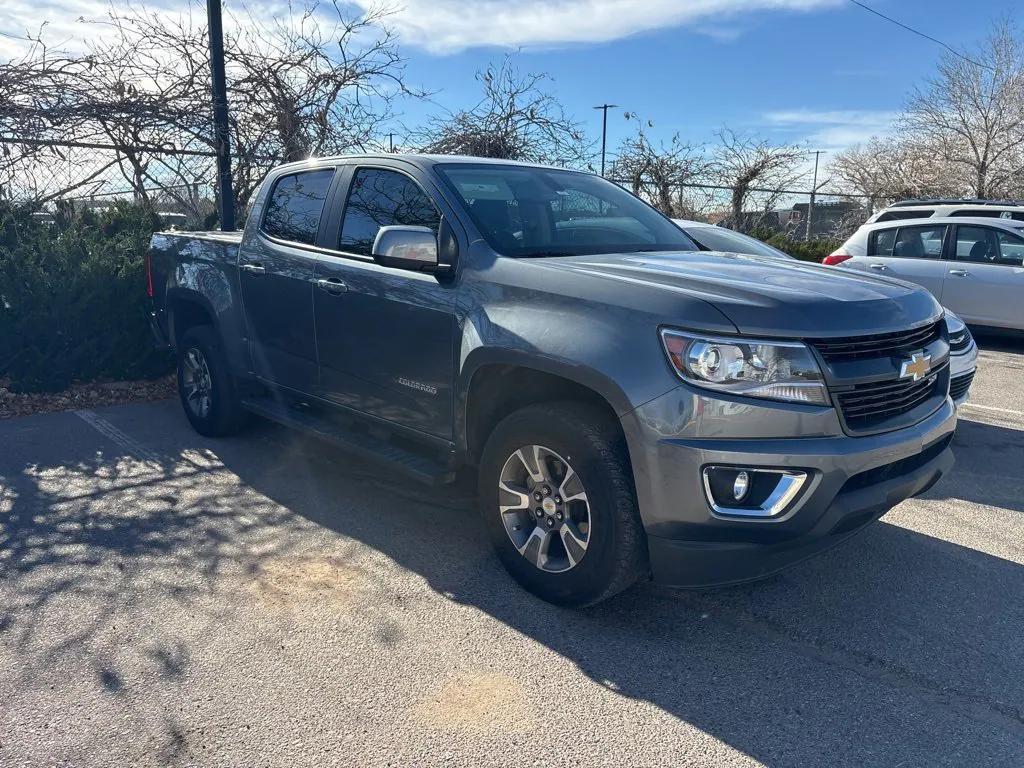 used 2019 Chevrolet Colorado car, priced at $27,675