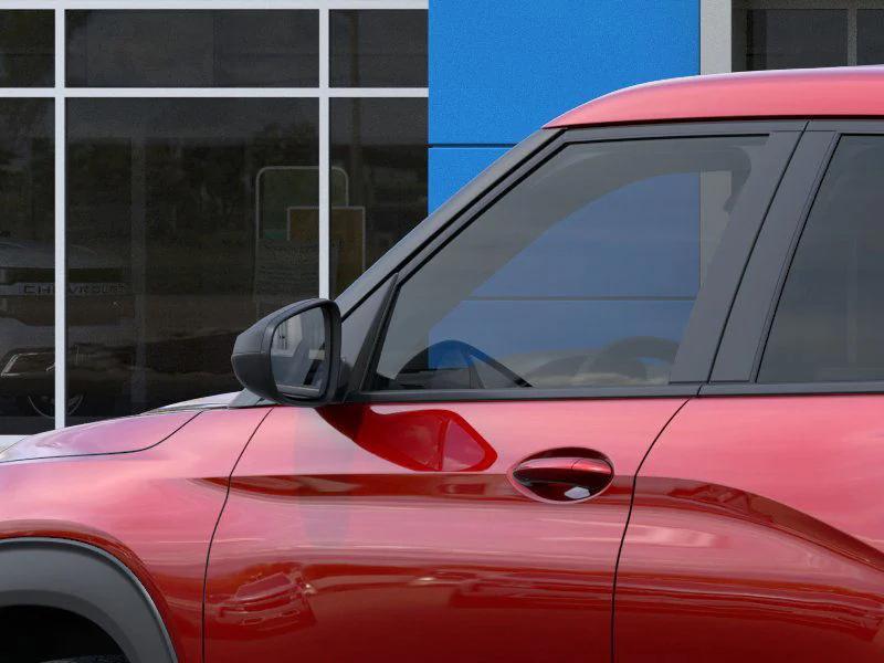 new 2026 Chevrolet TrailBlazer car, priced at $29,200