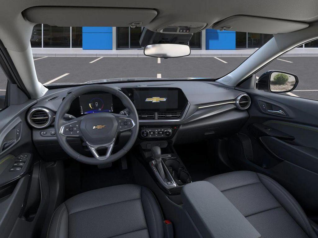 new 2026 Chevrolet Trax car, priced at $27,490
