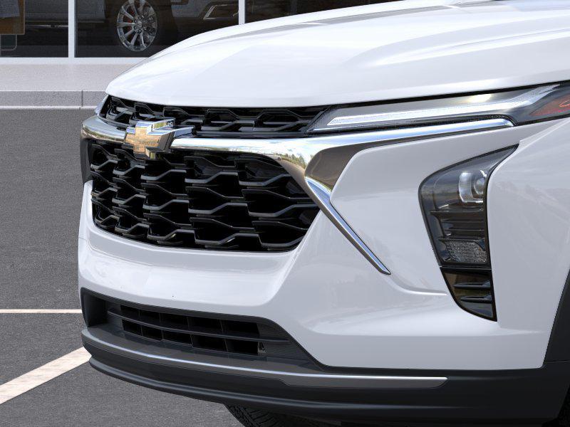 new 2026 Chevrolet Trax car, priced at $24,495