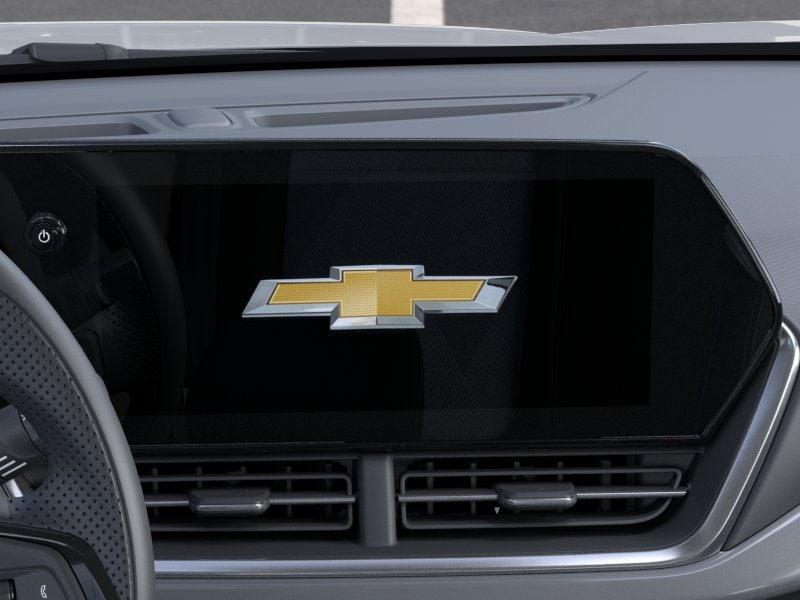 new 2026 Chevrolet Trax car, priced at $24,495