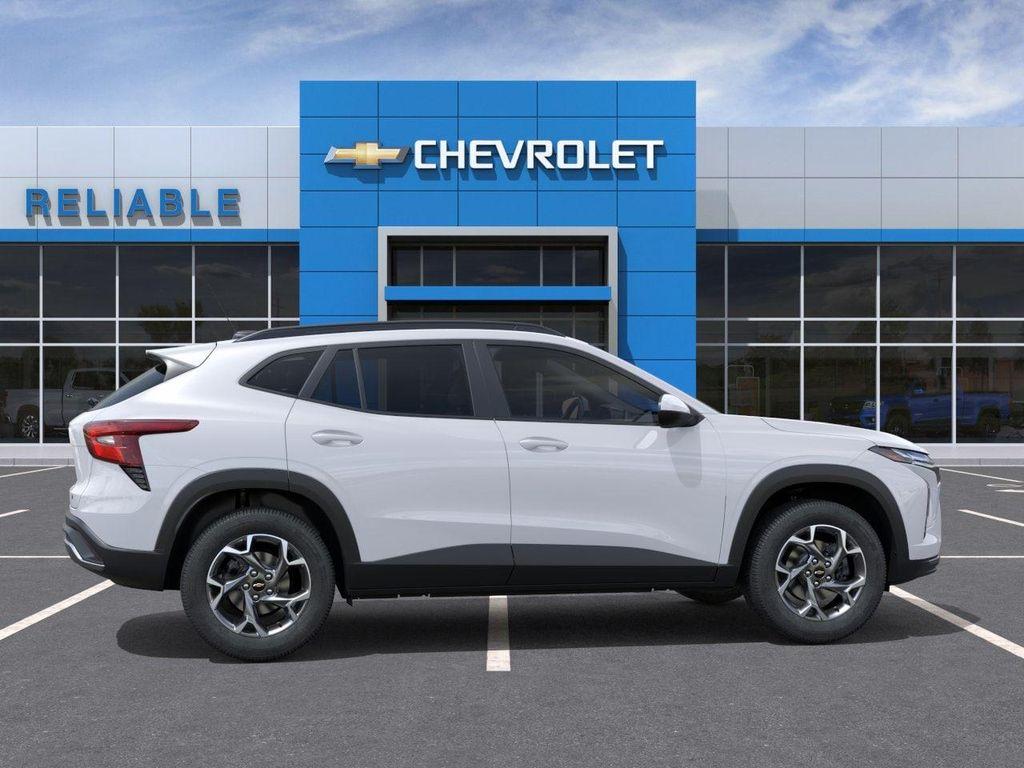 new 2026 Chevrolet Trax car, priced at $24,495