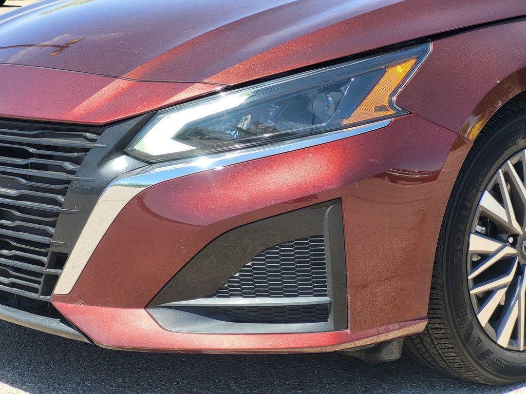 used 2024 Nissan Altima car, priced at $21,465