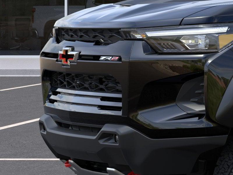 new 2026 Chevrolet Colorado car, priced at $52,749
