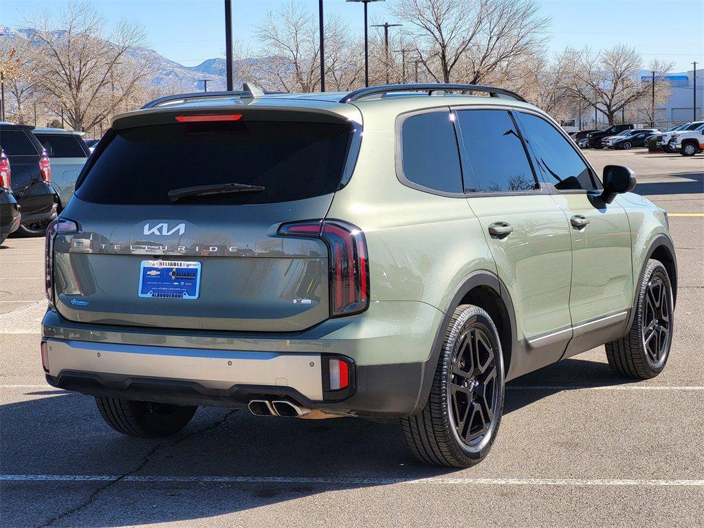 used 2023 Kia Telluride car, priced at $32,850