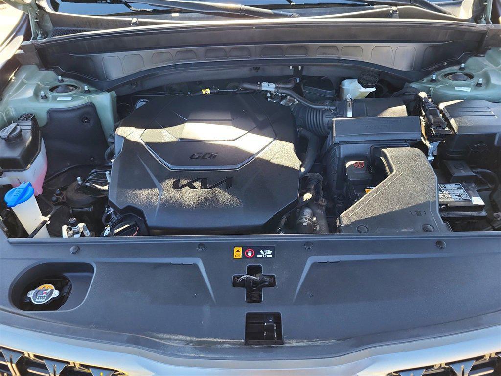 used 2023 Kia Telluride car, priced at $32,850