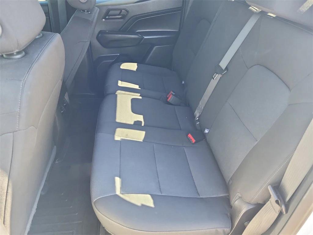 used 2024 Chevrolet Colorado car, priced at $37,311