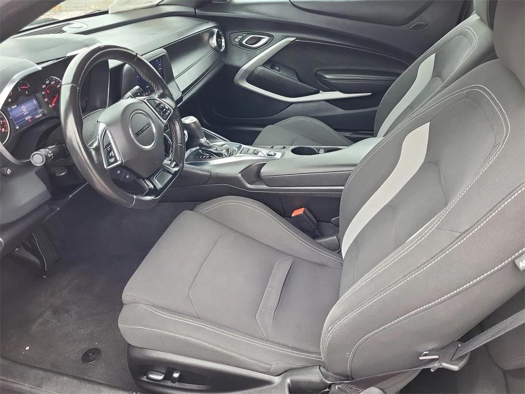 used 2023 Chevrolet Camaro car, priced at $27,989