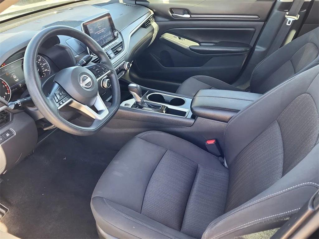 used 2024 Nissan Altima car, priced at $20,255