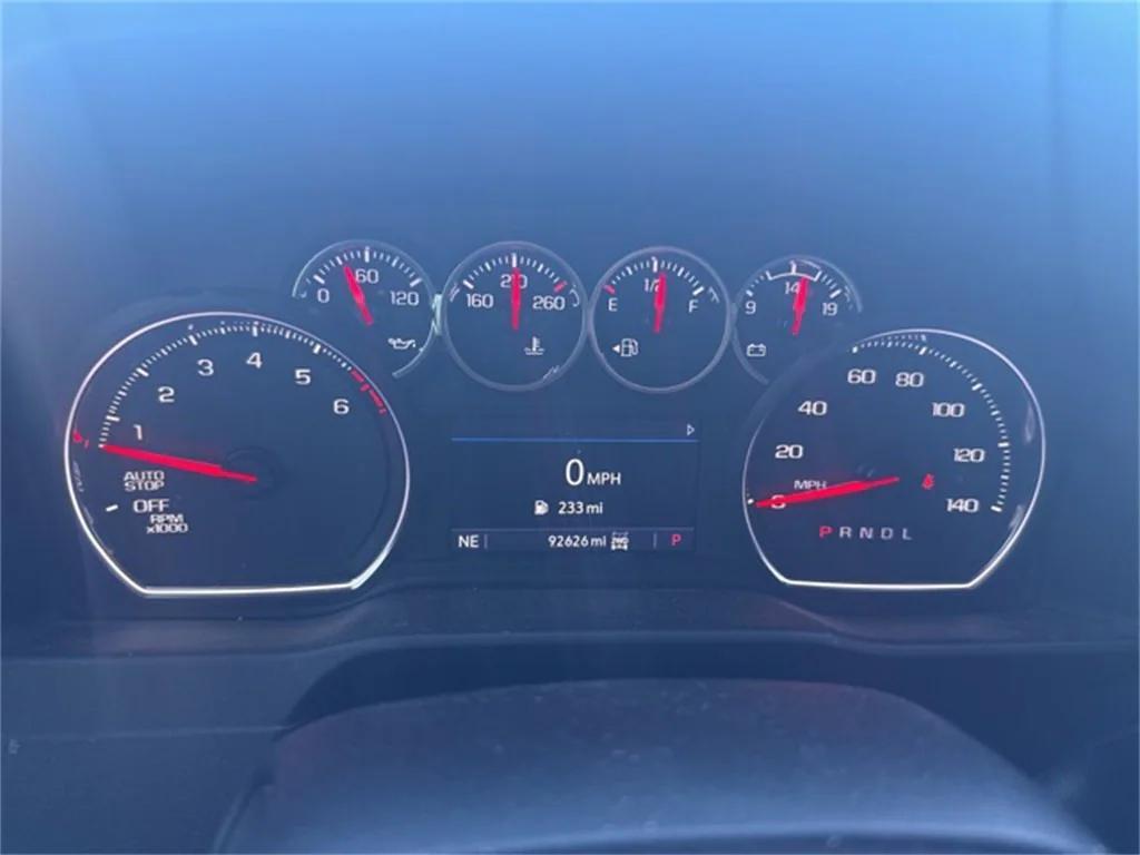 used 2021 Chevrolet Silverado 1500 car, priced at $32,900