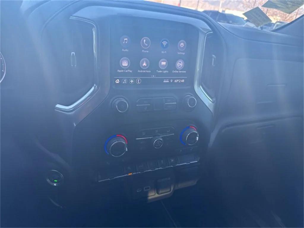 used 2021 Chevrolet Silverado 1500 car, priced at $32,900