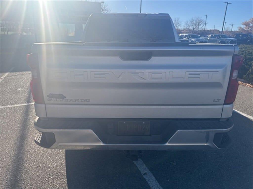 used 2021 Chevrolet Silverado 1500 car, priced at $32,900