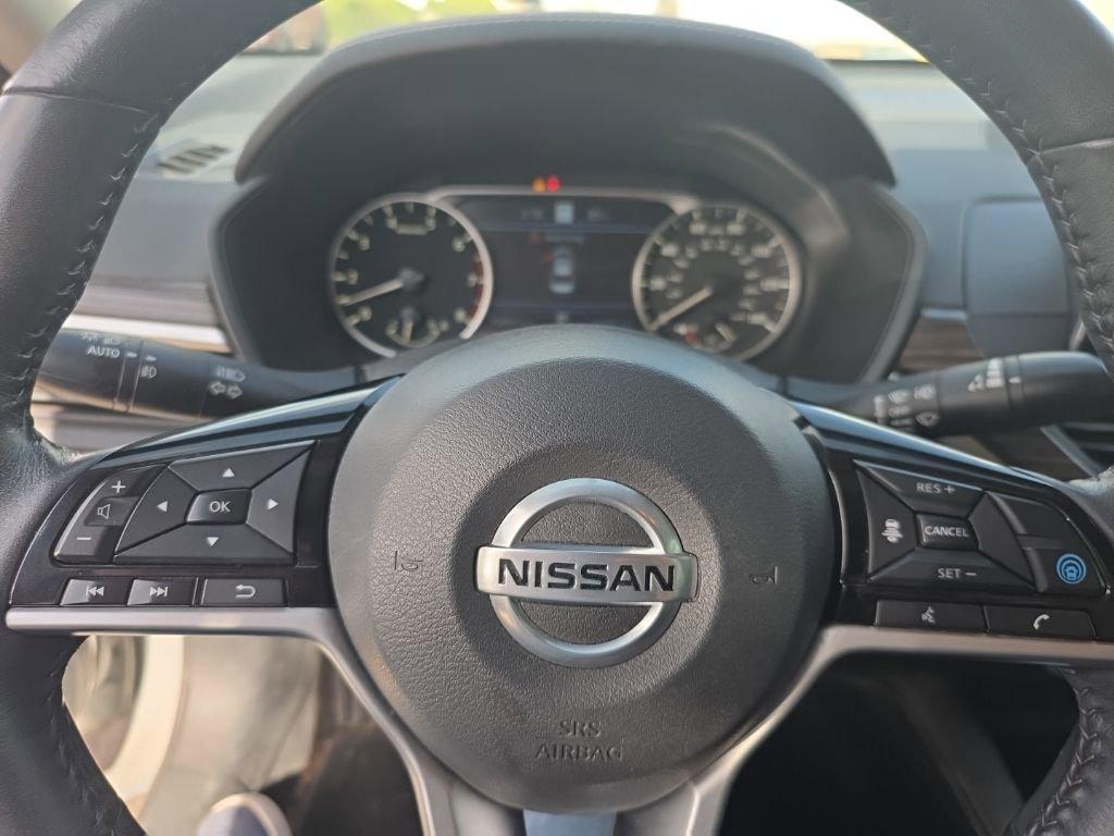 used 2022 Nissan Altima car