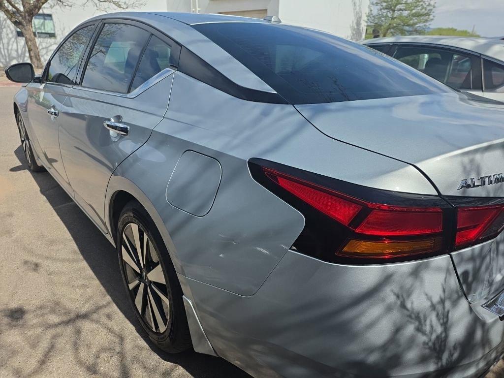 used 2022 Nissan Altima car