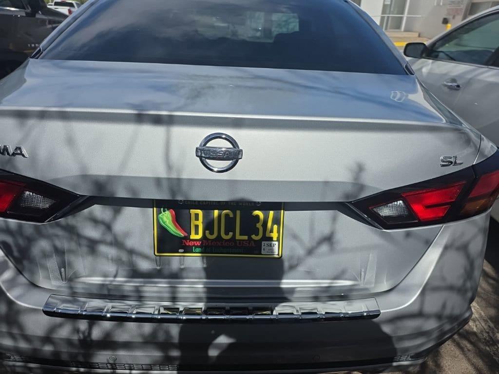 used 2022 Nissan Altima car