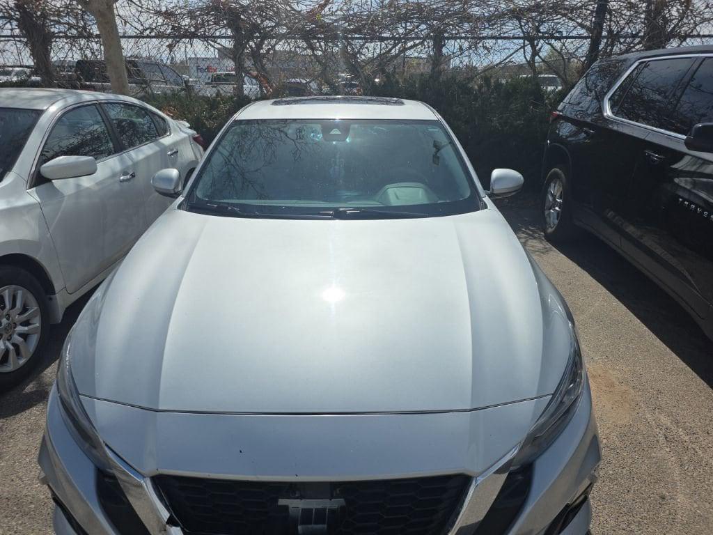 used 2022 Nissan Altima car