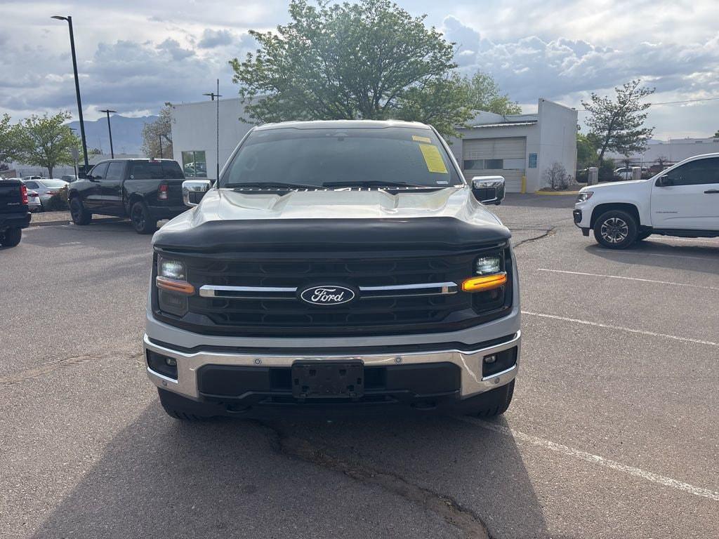 used 2024 Ford F-150 car, priced at $49,850