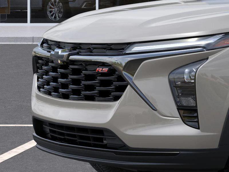 new 2026 Chevrolet Trax car, priced at $27,490