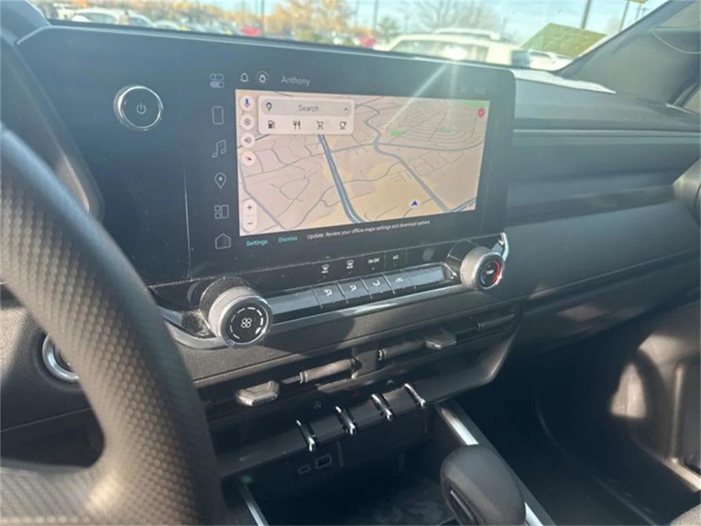 used 2024 Chevrolet Colorado car, priced at $35,456