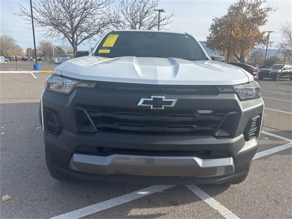 used 2024 Chevrolet Colorado car, priced at $35,456