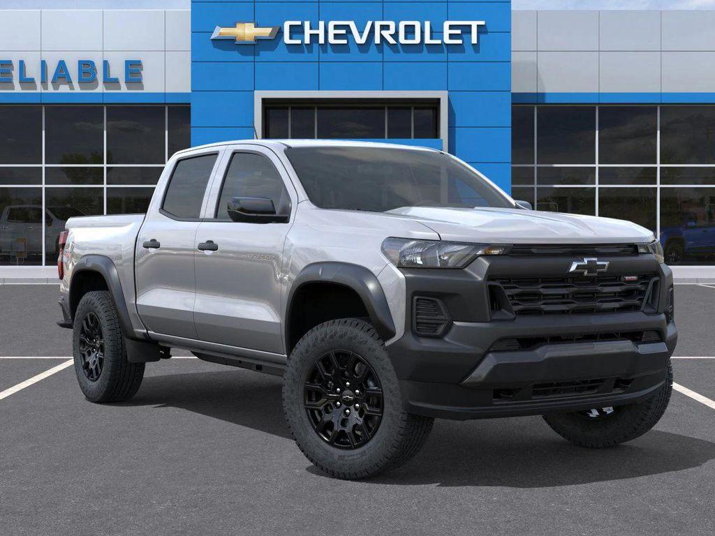 new 2026 Chevrolet Colorado car, priced at $42,495