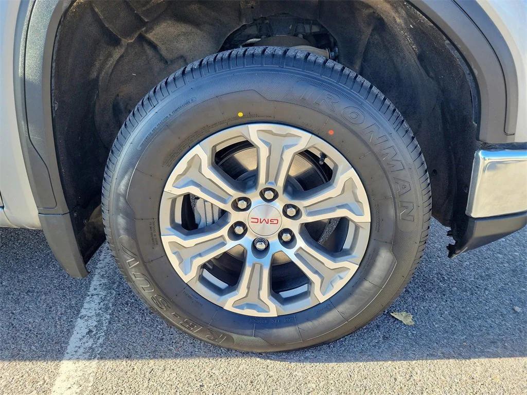 used 2024 GMC Sierra 1500 car, priced at $45,891