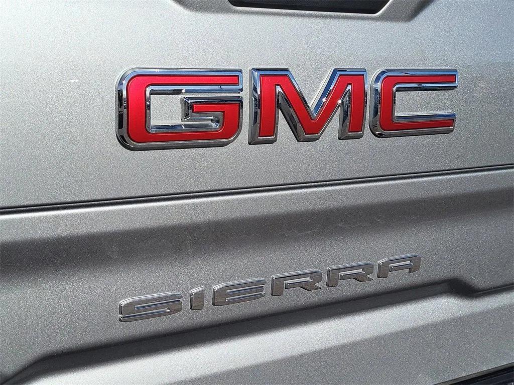 used 2024 GMC Sierra 1500 car, priced at $45,891