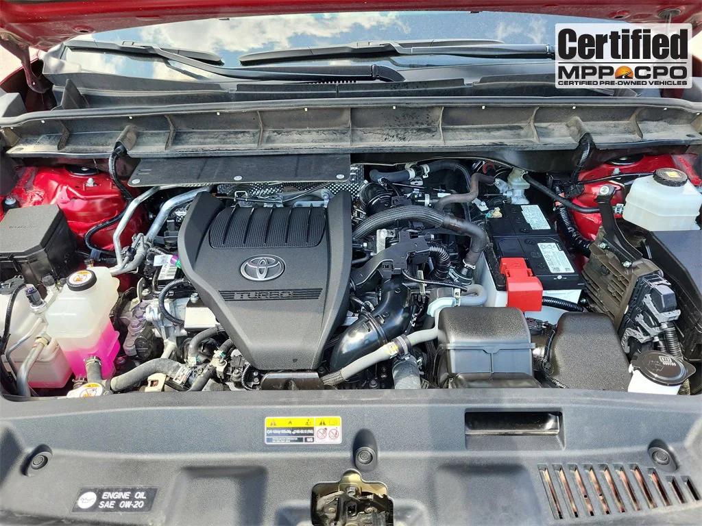 used 2023 Toyota Highlander car, priced at $32,707