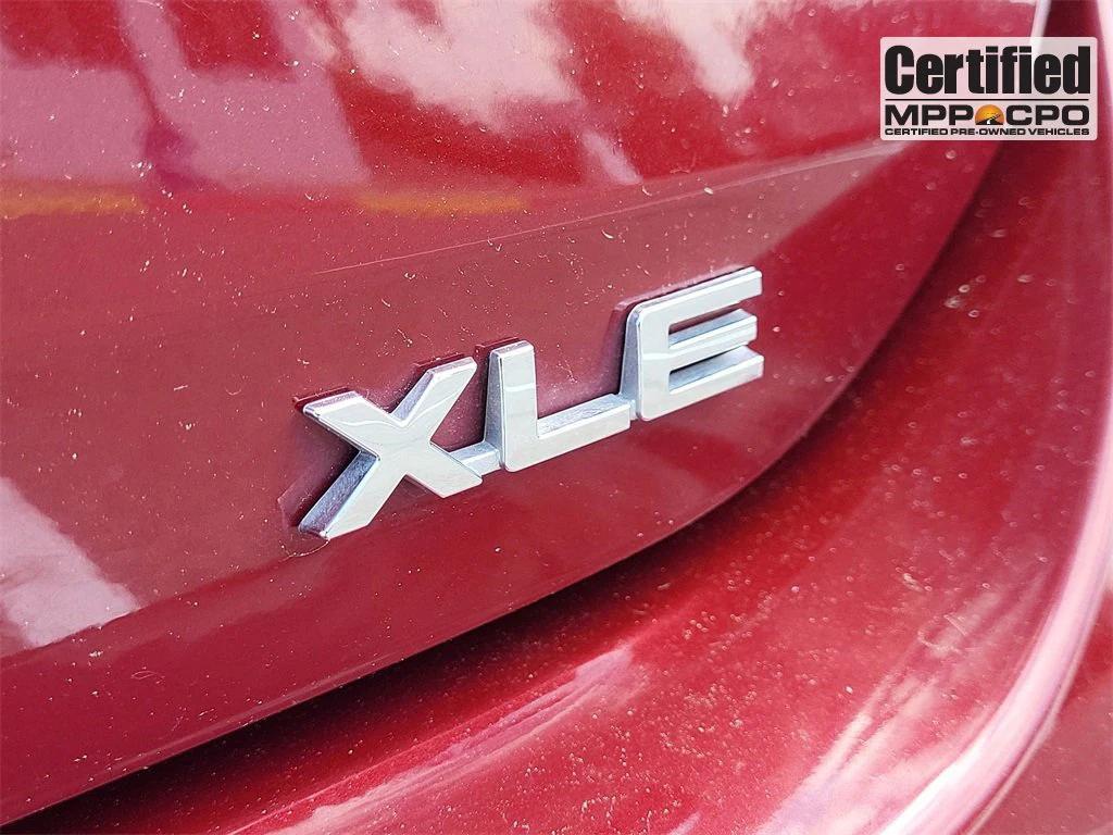 used 2023 Toyota Highlander car, priced at $32,707