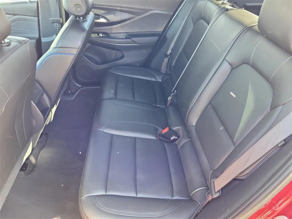 used 2024 Buick Envista car, priced at $24,997