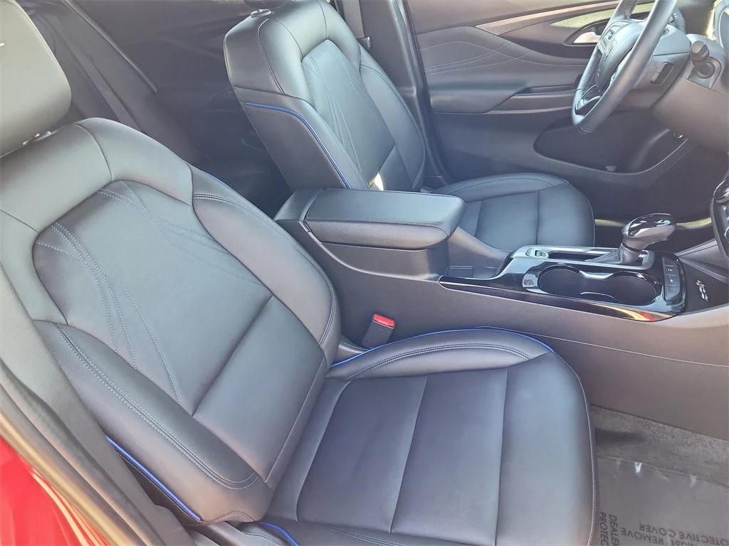 used 2024 Buick Envista car, priced at $24,997