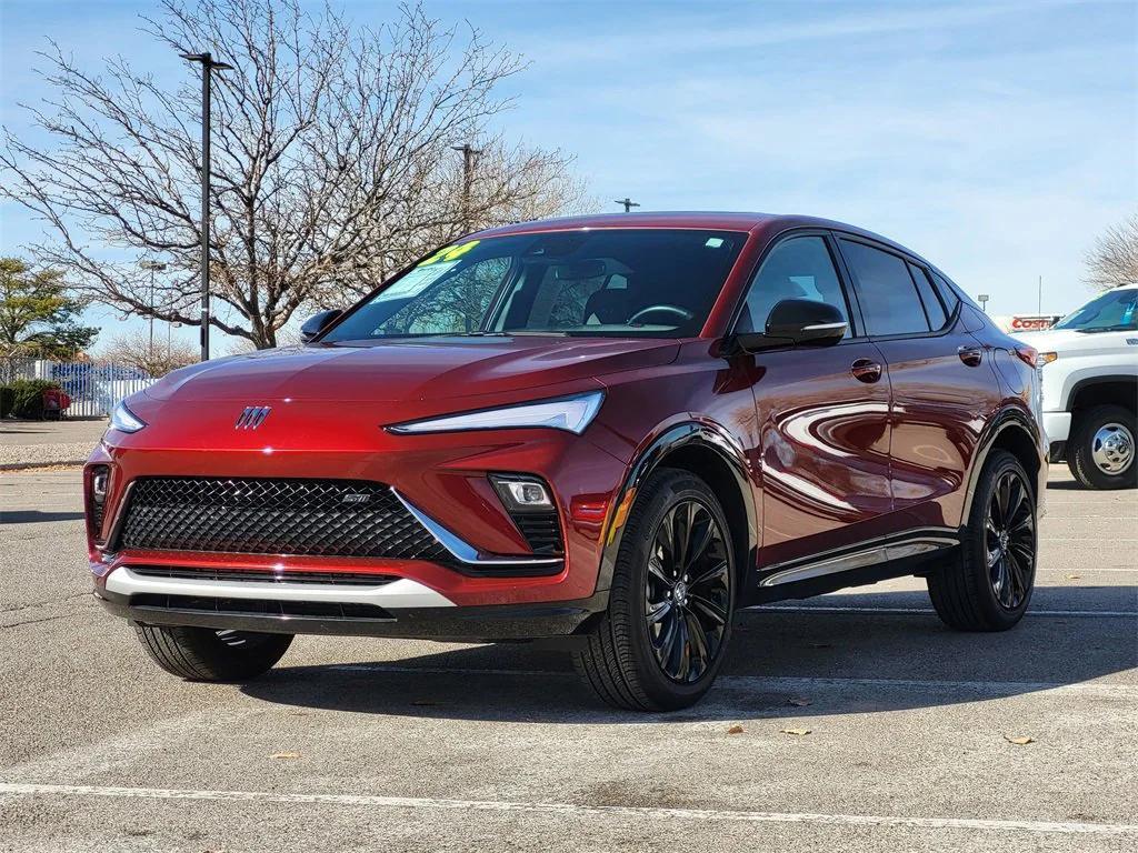 used 2024 Buick Envista car, priced at $24,997