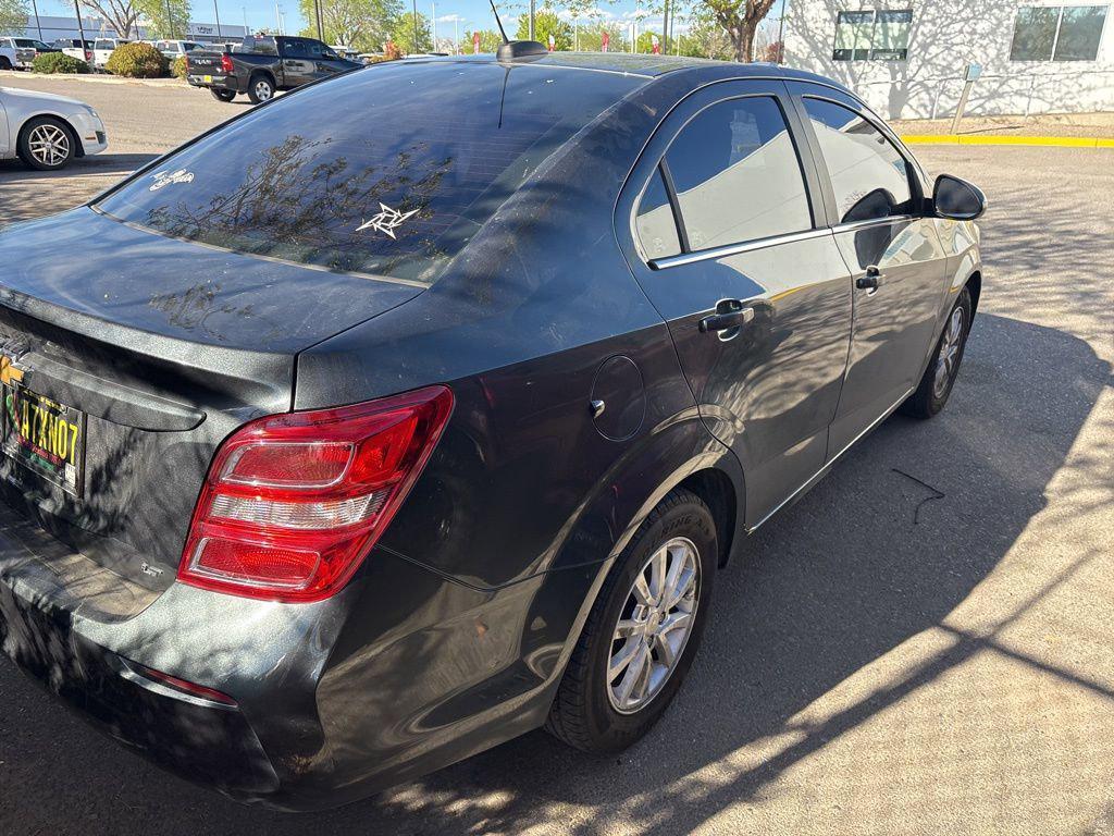 used 2020 Chevrolet Sonic car, priced at $9,999