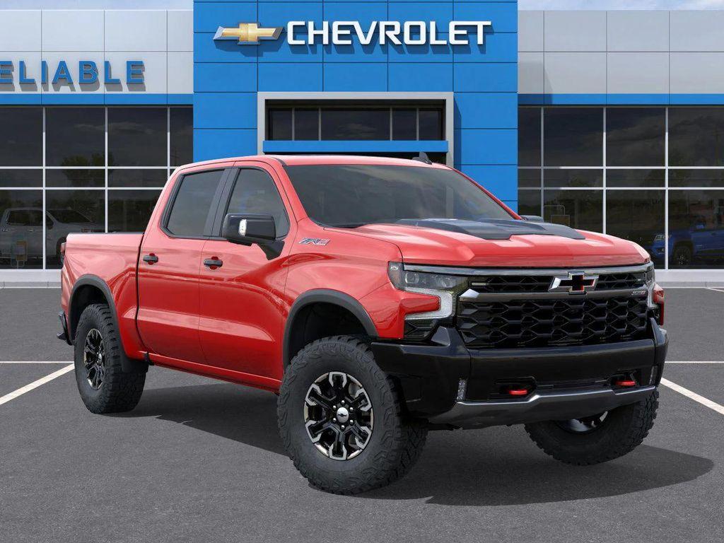 new 2025 Chevrolet Silverado 1500 car, priced at $70,030