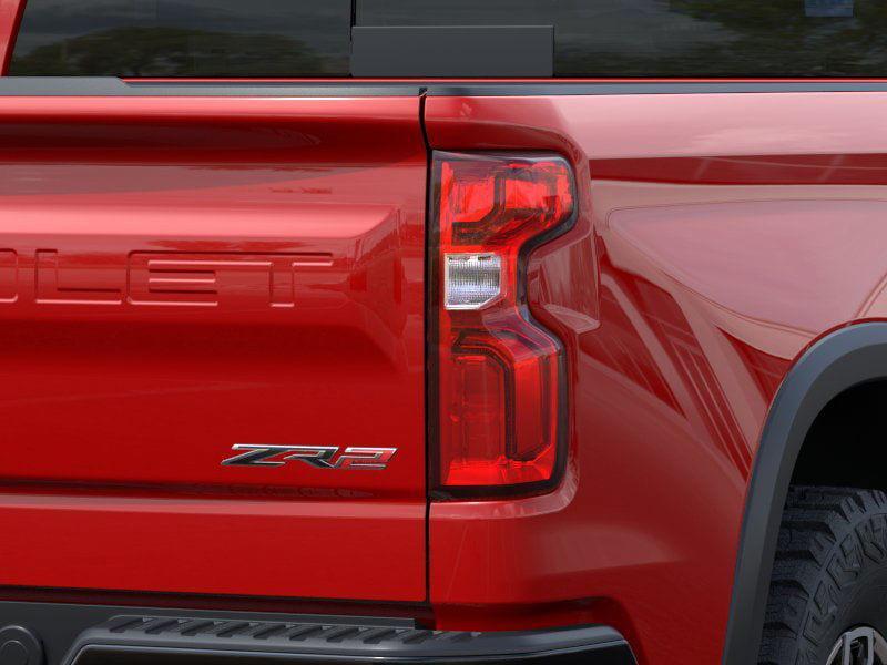 new 2025 Chevrolet Silverado 1500 car, priced at $70,030