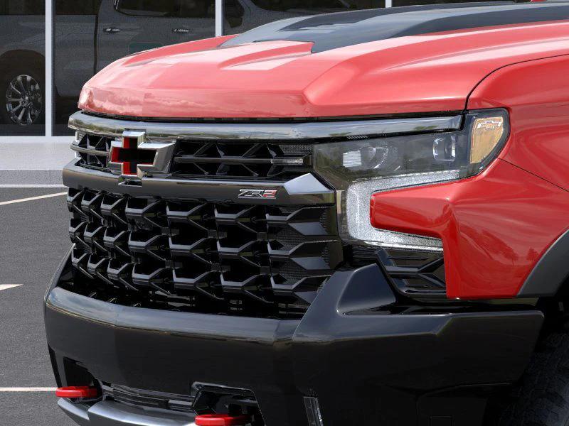 new 2025 Chevrolet Silverado 1500 car, priced at $70,030