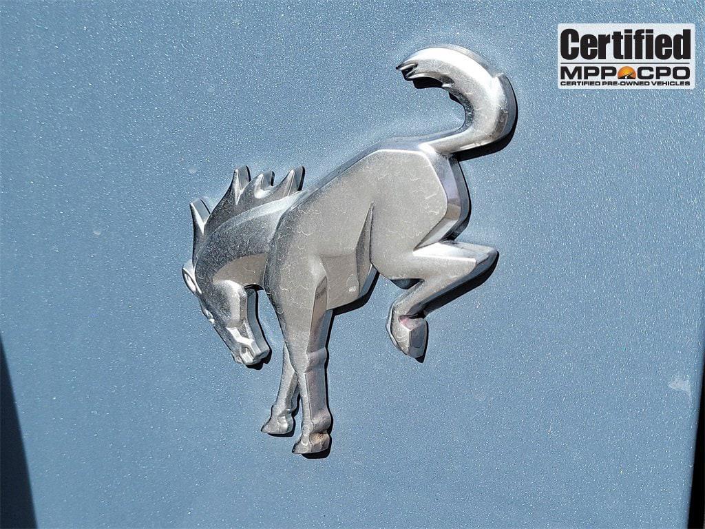 used 2024 Ford Bronco car, priced at $36,997