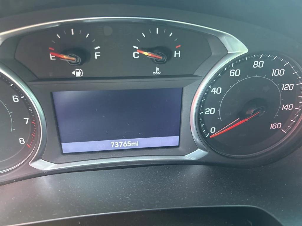 used 2022 Chevrolet Traverse car, priced at $27,999