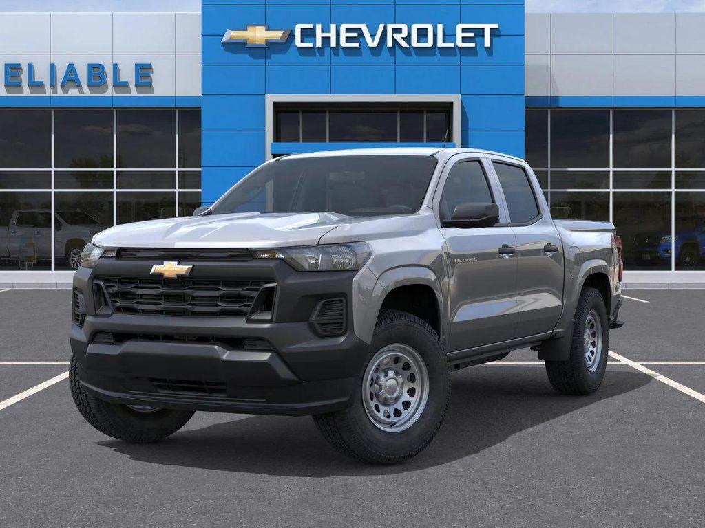 new 2026 Chevrolet Colorado car, priced at $35,040