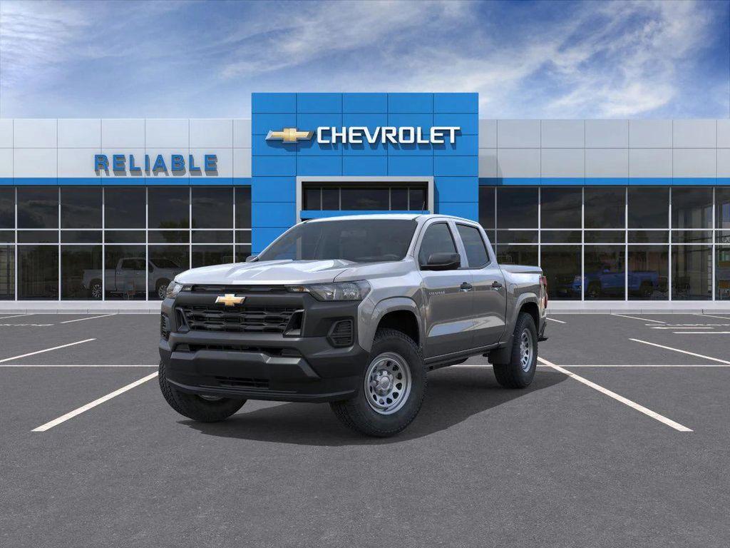 new 2026 Chevrolet Colorado car, priced at $35,040