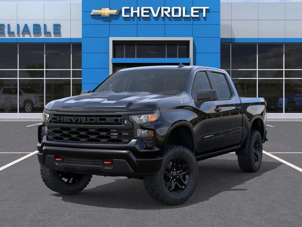 new 2026 Chevrolet Silverado 1500 car, priced at $57,465