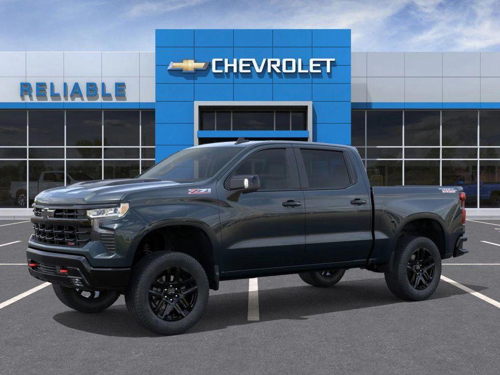 new 2026 Chevrolet Silverado 1500 car, priced at $68,785