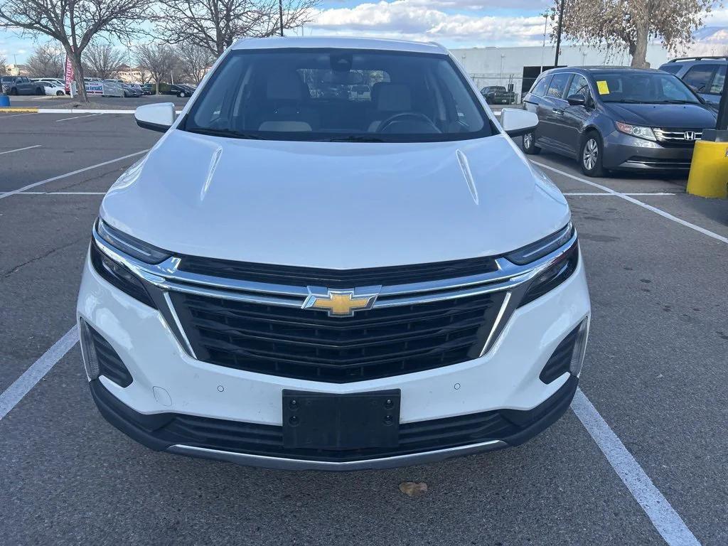 used 2024 Chevrolet Equinox car, priced at $25,999